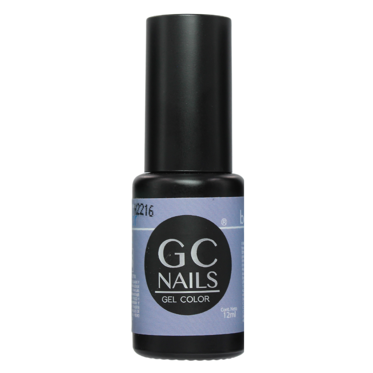 Gel Color de 1 paso, Belcolor #56 ANTARTICO. Gc Nails