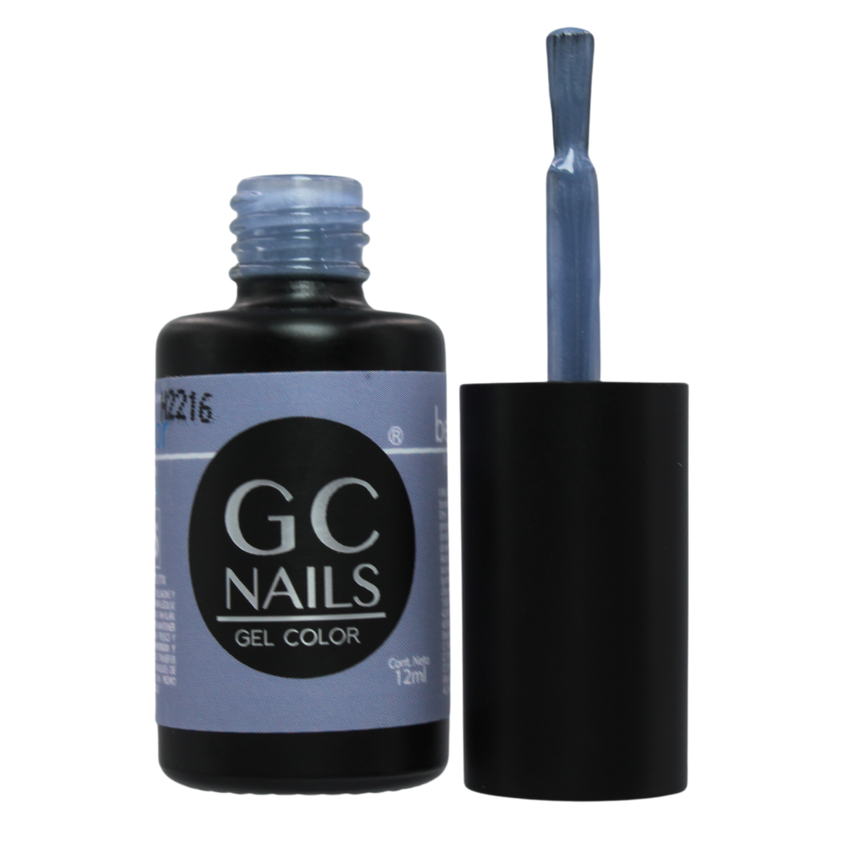 Gel Color de 1 paso, Belcolor #56 ANTARTICO. Gc Nails