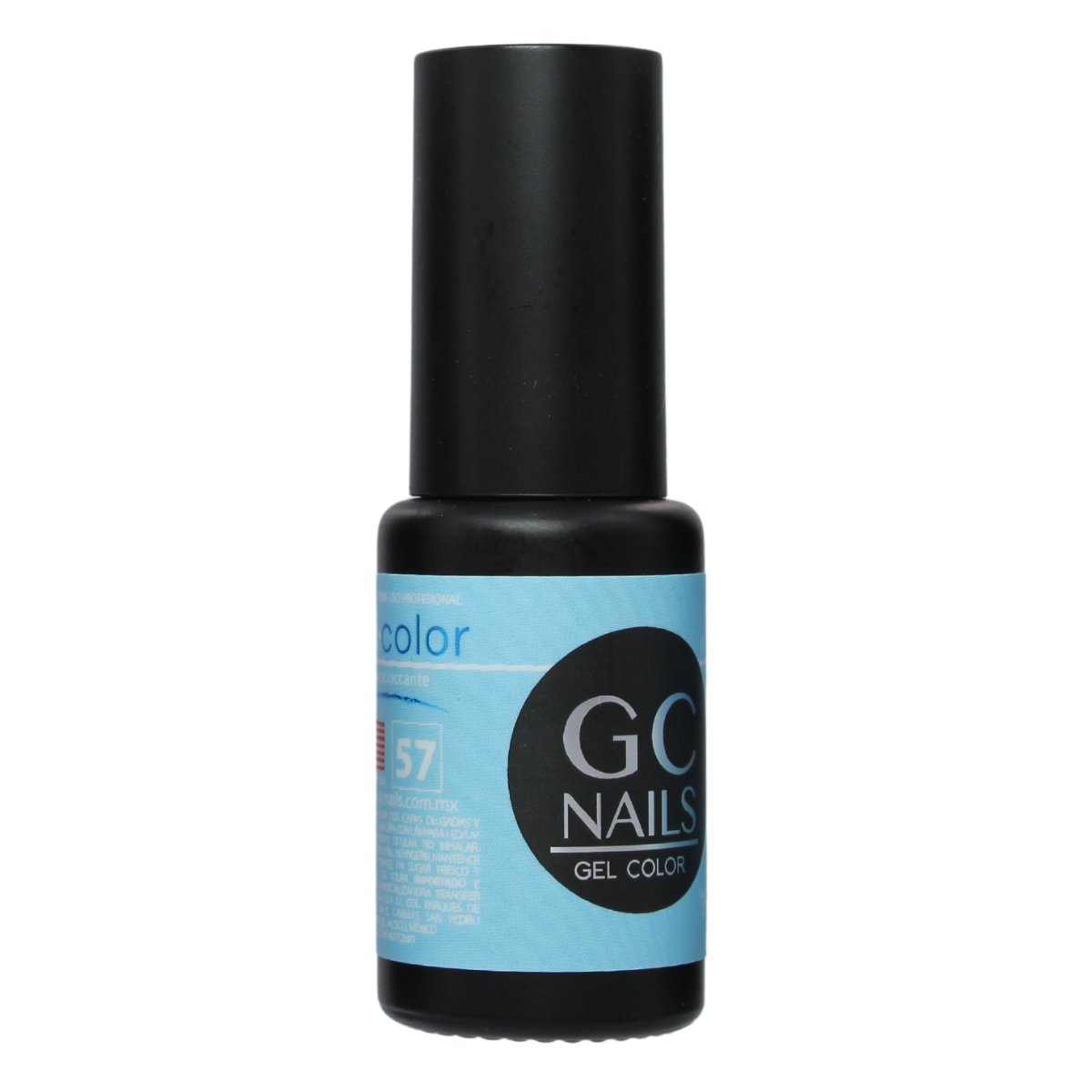 Gel Color de 1 paso, Belcolor #57 EGEO. Gc Nails