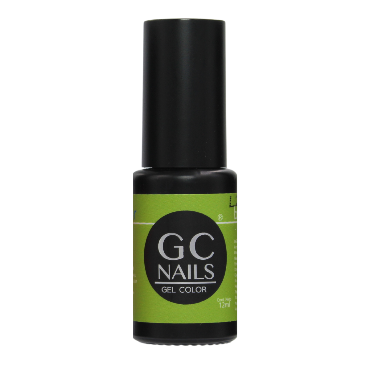 Gel Color de 1 paso, Belcolor #59 AGUACATE. Gc Nails