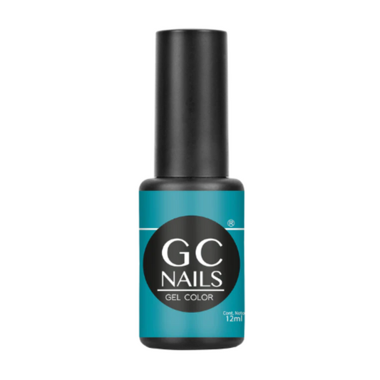 Gel Color de 1 paso, Belcolor #61 BORA BORA. Gc Nails