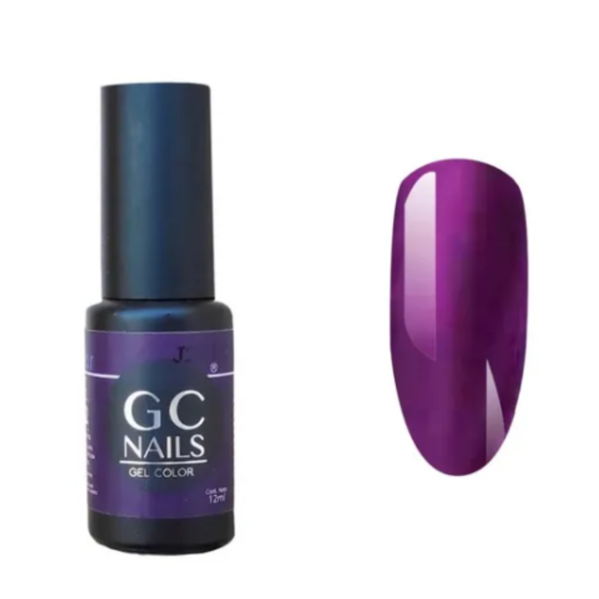 Gel Color de 1 paso, Belcolor #62 DUQUESA. Gc Nails