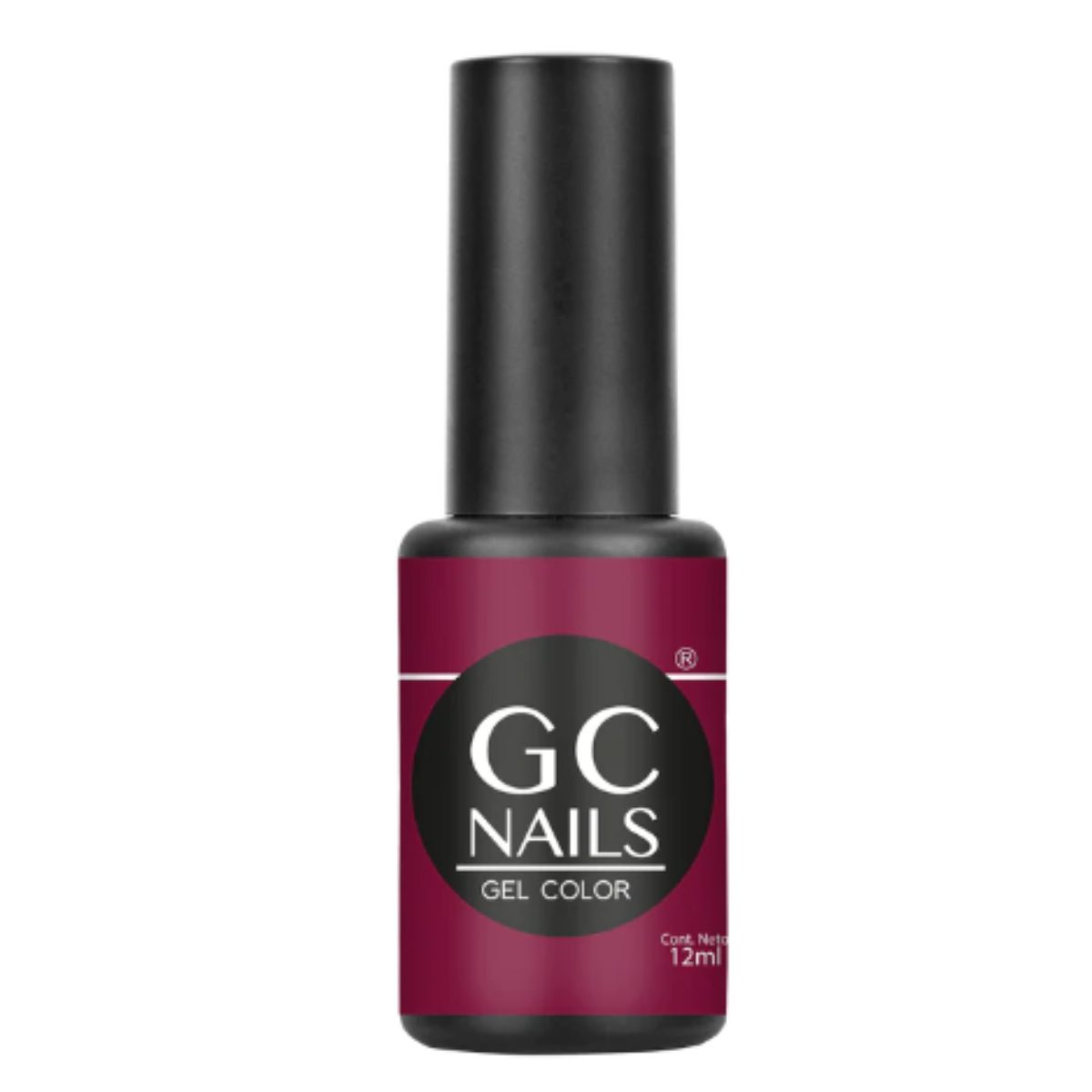 Gel Color de 1 paso, Belcolor #63 ARANDANO. Gc Nails