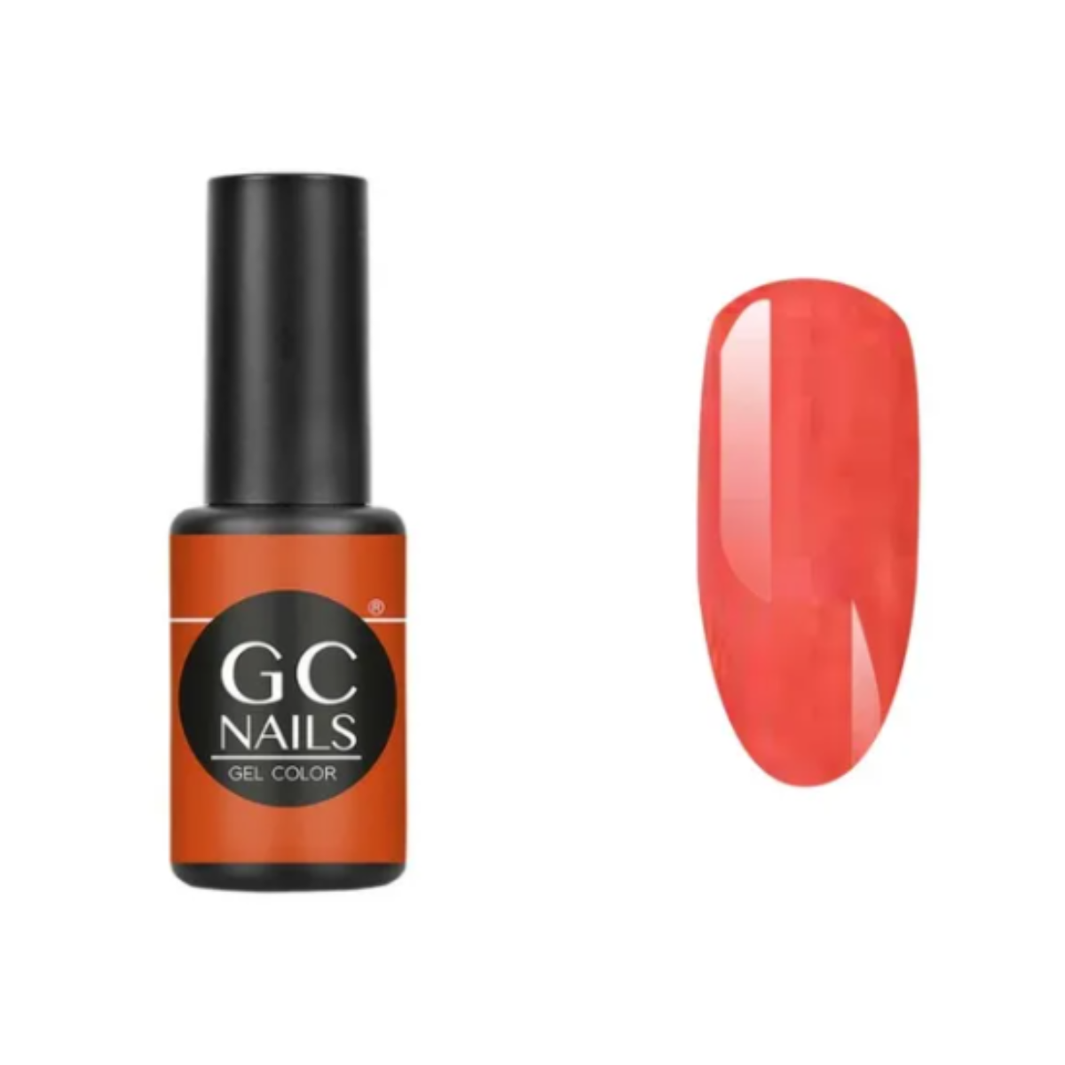 Gel Color de 1 paso, Belcolor #64 CHEDRON. Gc Nails