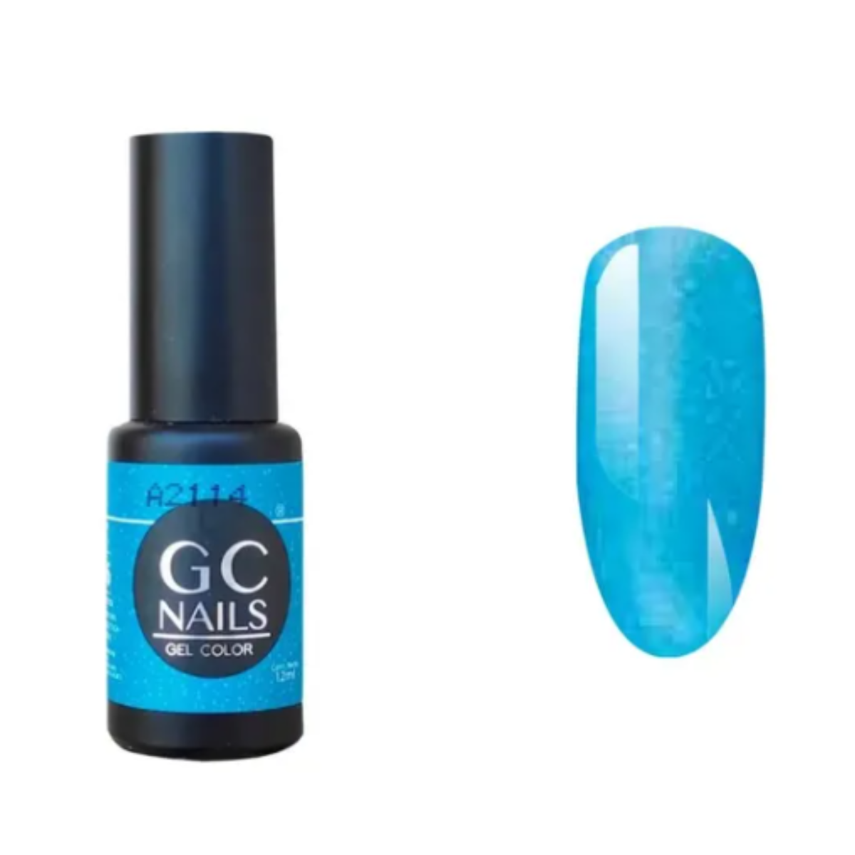 Gel Color de 1 paso, Belcolor #66 CARIBE. Gc Nails