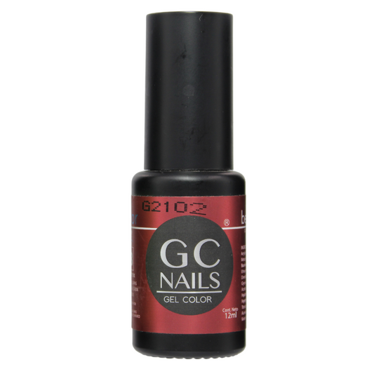 Gel Color de 1 paso, Belcolor #68 LADRILLO. Gc Nails