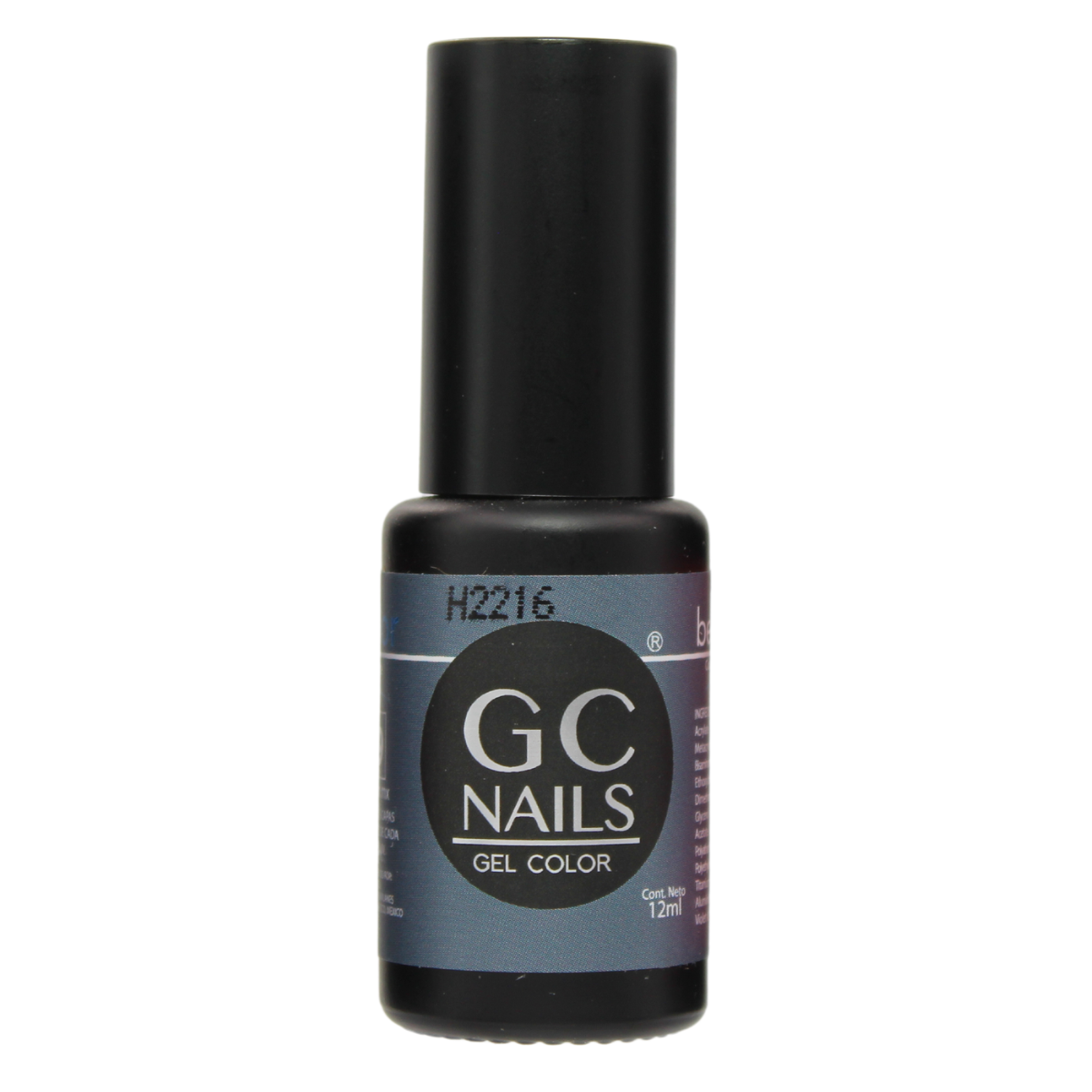 Gel Color de 1 paso, Belcolor #69 BALTICO. Gc Nails