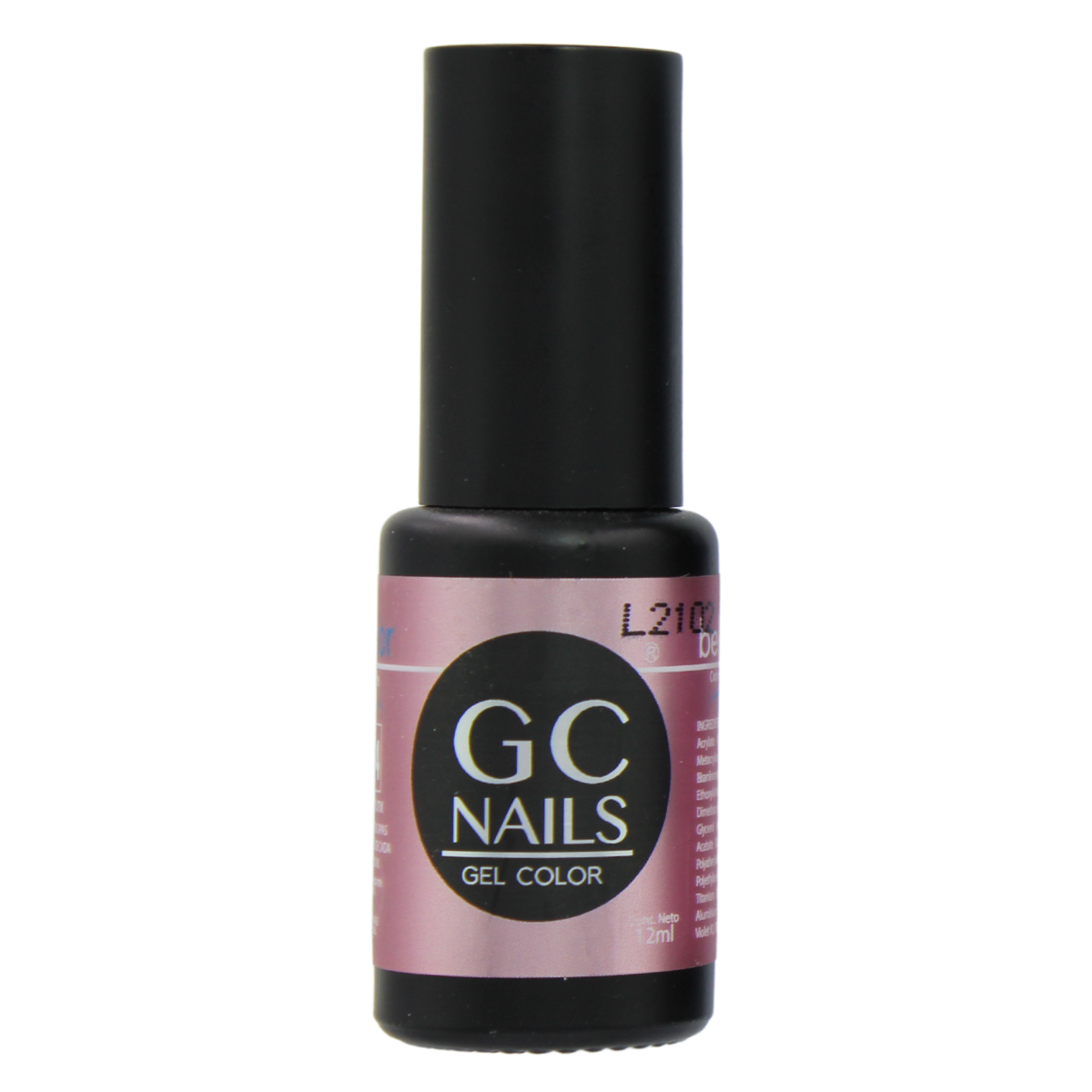 Gel Color de 1 paso, Belcolor #74 CHAI. Gc Nails