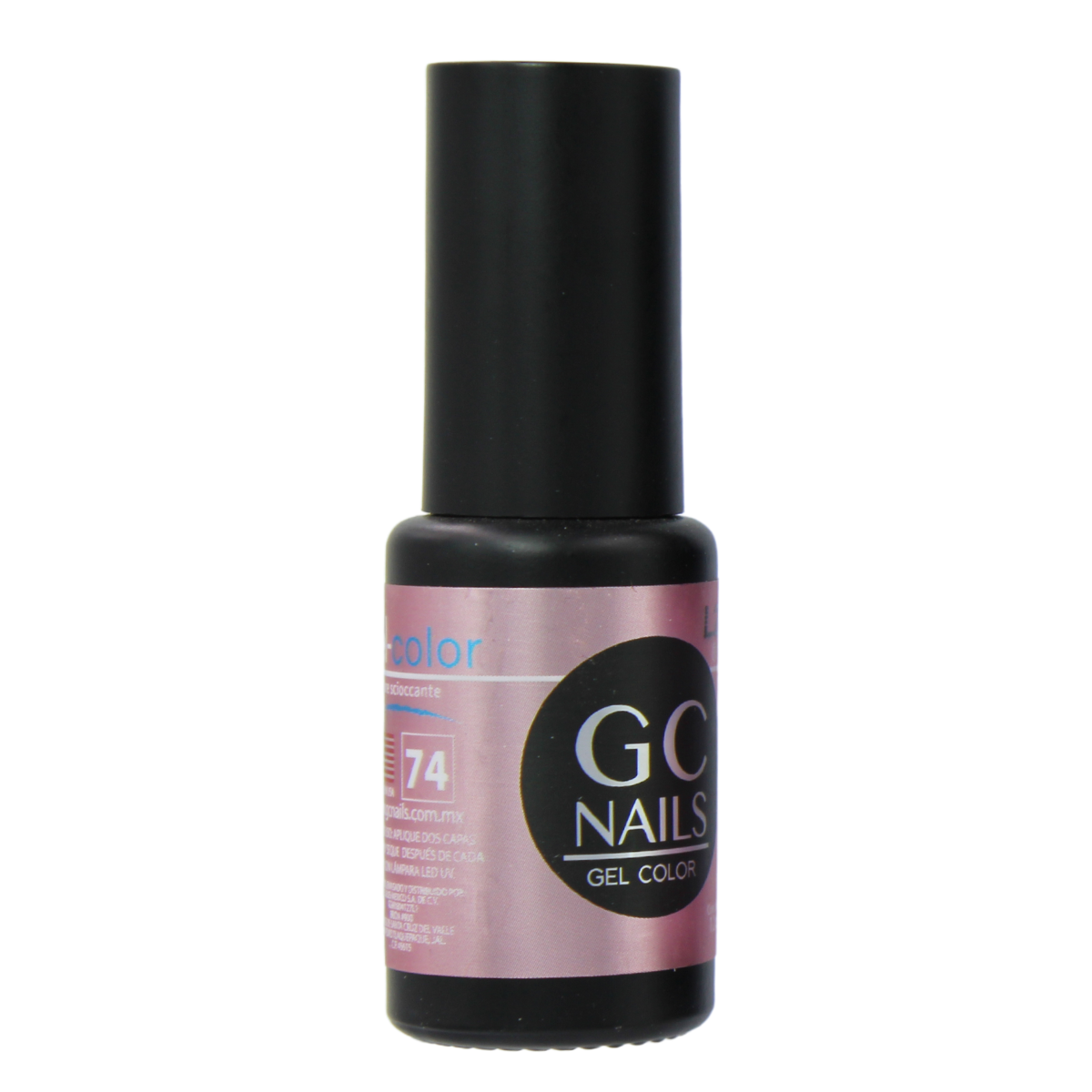 Gel Color de 1 paso, Belcolor #74 CHAI. Gc Nails