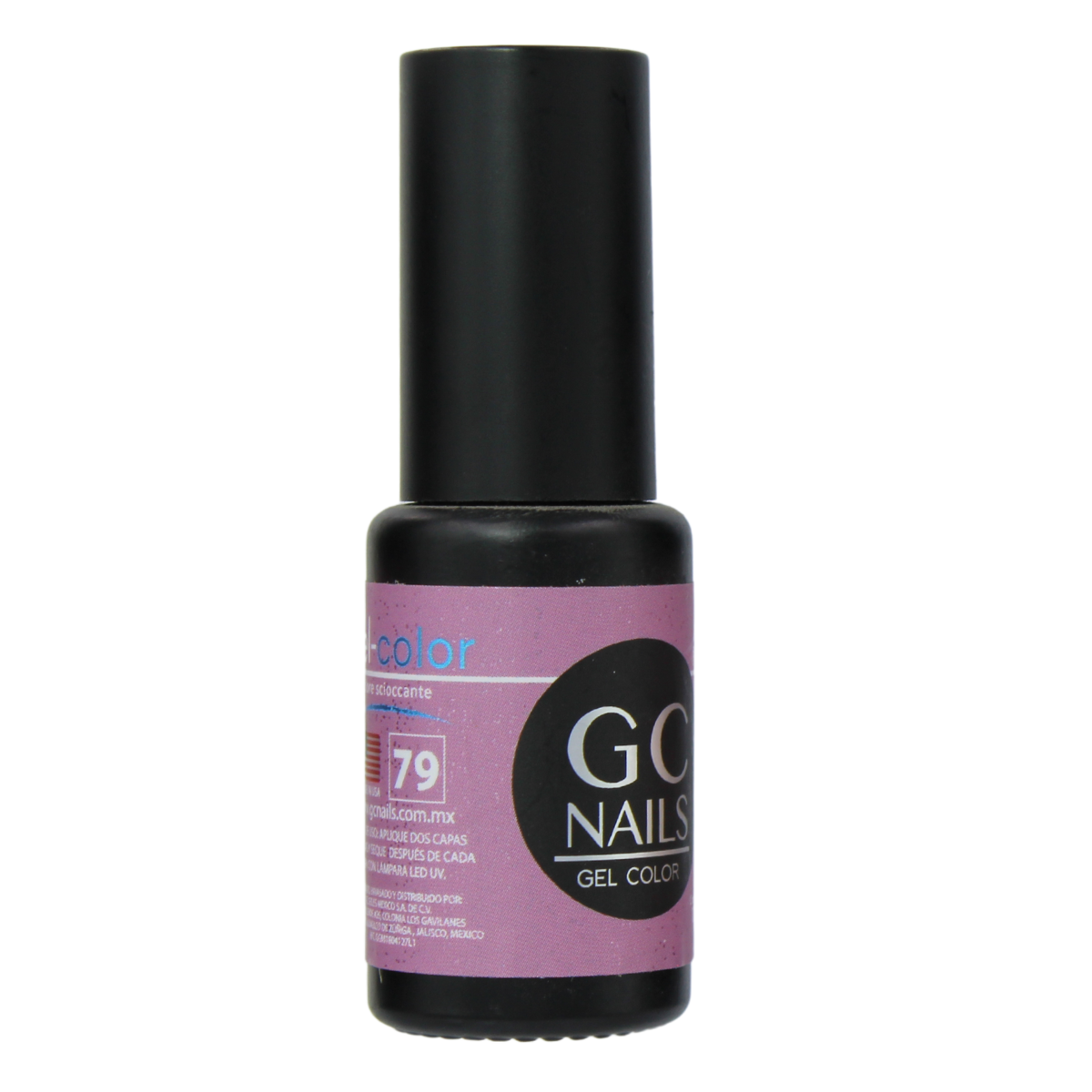 Gel Color de 1 paso, Belcolor #79 ISABEL. Gc Nails