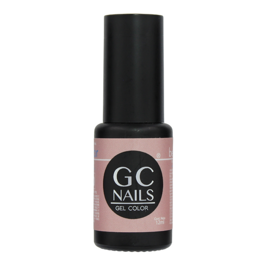 Gel Color de 1 paso, Belcolor #80 MACADAMIA. Gc Nails