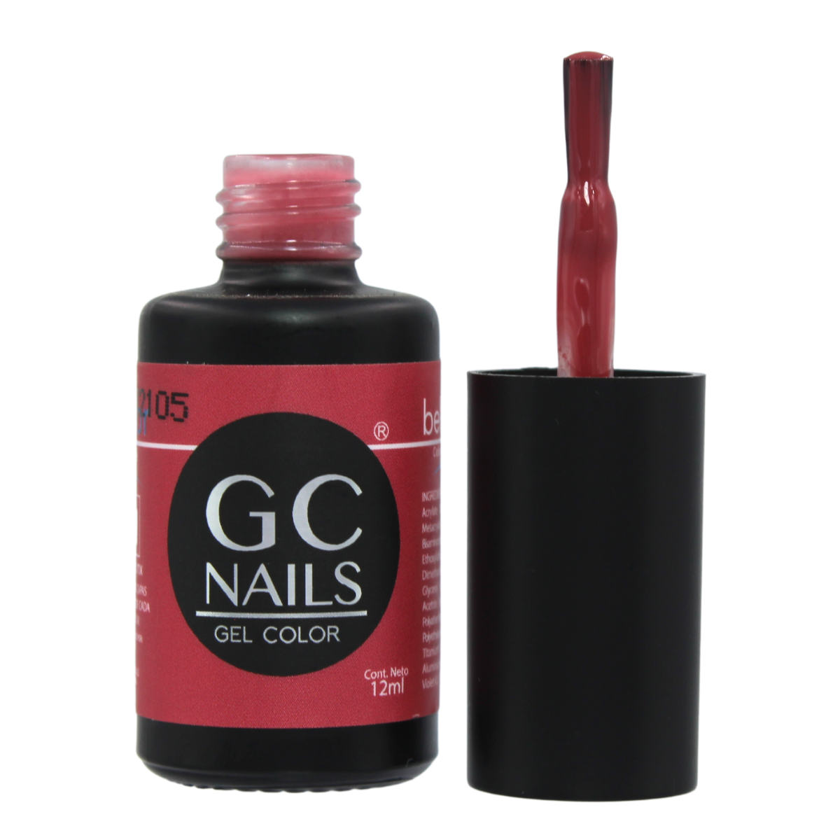 Gel Color de 1 paso, Belcolor #81 MAPLE. Gc Nails