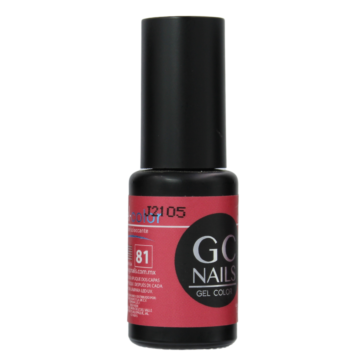 Gel Color de 1 paso, Belcolor #81 MAPLE. Gc Nails