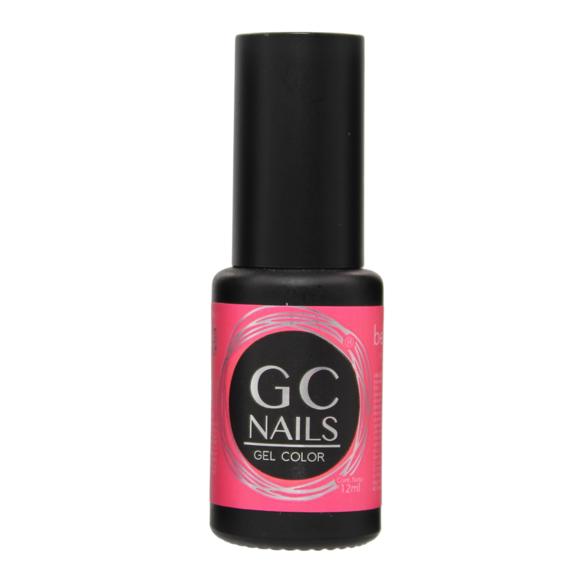 Gel Color de 1 paso, Belcolor #83 JAMBO GLOW. Gc Nails