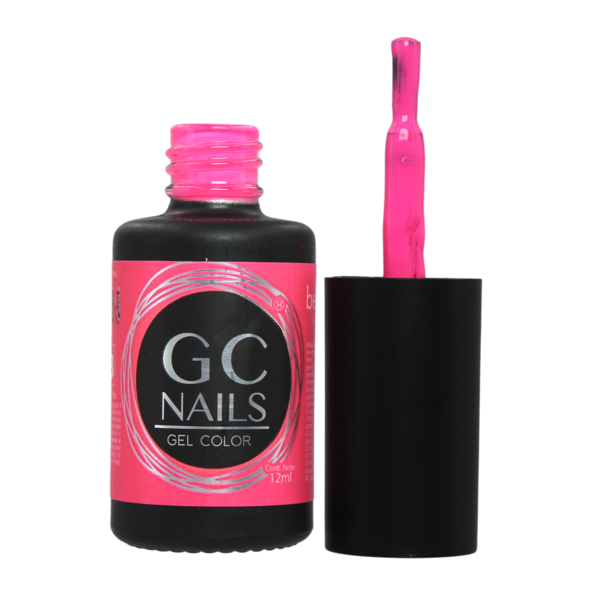 Gel Color de 1 paso, Belcolor #83 JAMBO GLOW. Gc Nails