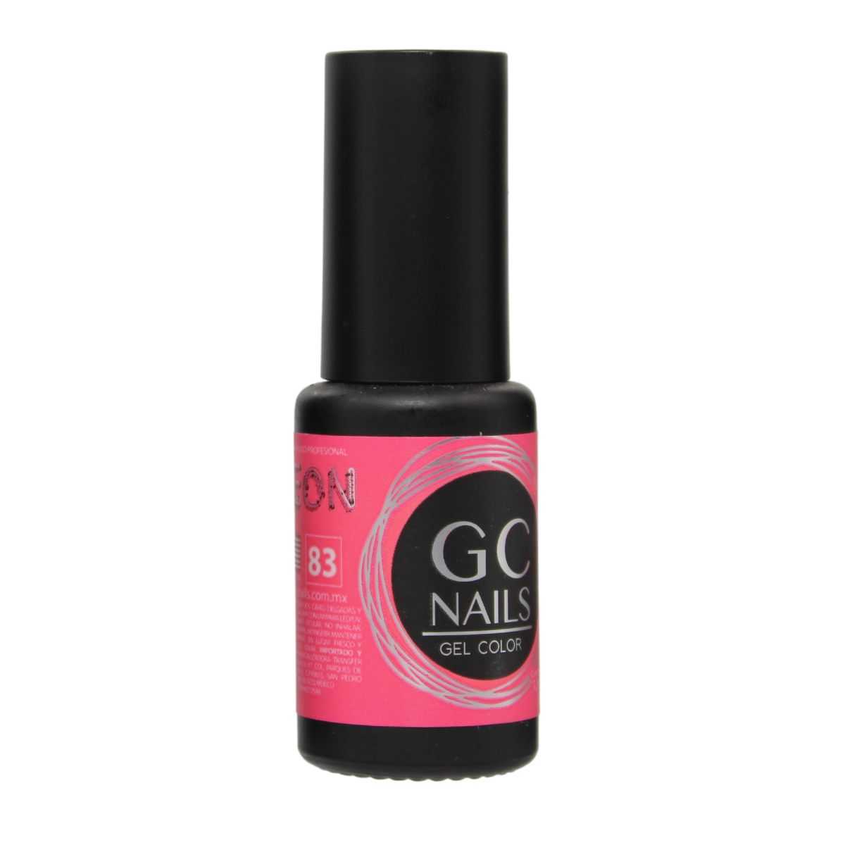 Gel Color de 1 paso, Belcolor #83 JAMBO GLOW. Gc Nails