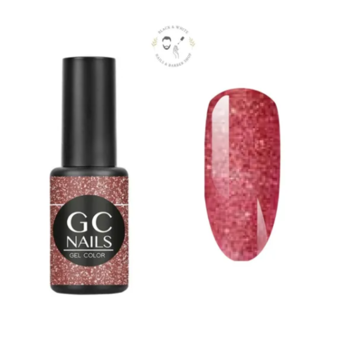 Gel Color de 1 paso, Belcolor #86 MANGOSTAN. Gc Nails