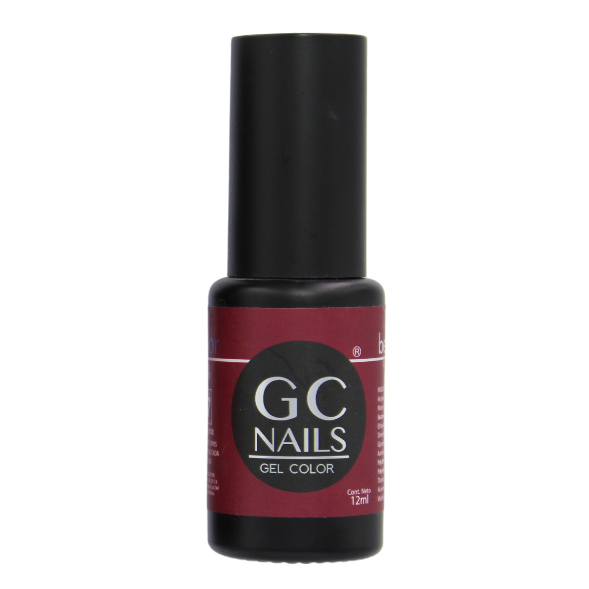 Gel Color de 1 paso, Belcolor #87 CORSET. Gc Nails