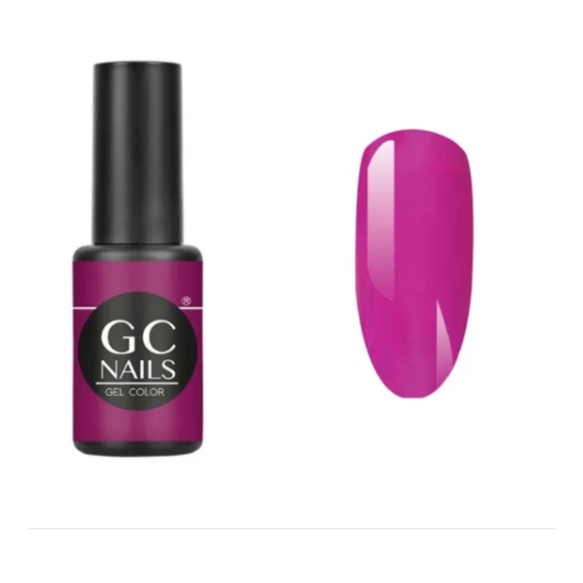 Gel Color de 1 paso, Belcolor #88 DALHIA. Gc Nails