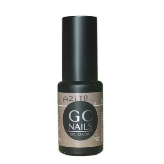 Gel Color de 1 paso, Belcolor #91 PIMIENTA. Gc Nails