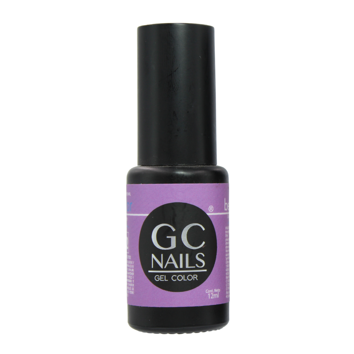 Gel Color de 1 paso, Belcolor #92 ANTONIETA. Gc Nails