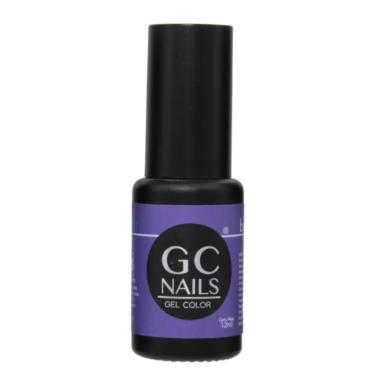 Gel Color de 1 paso, Belcolor #93 ORQUIDEA. Gc Nails