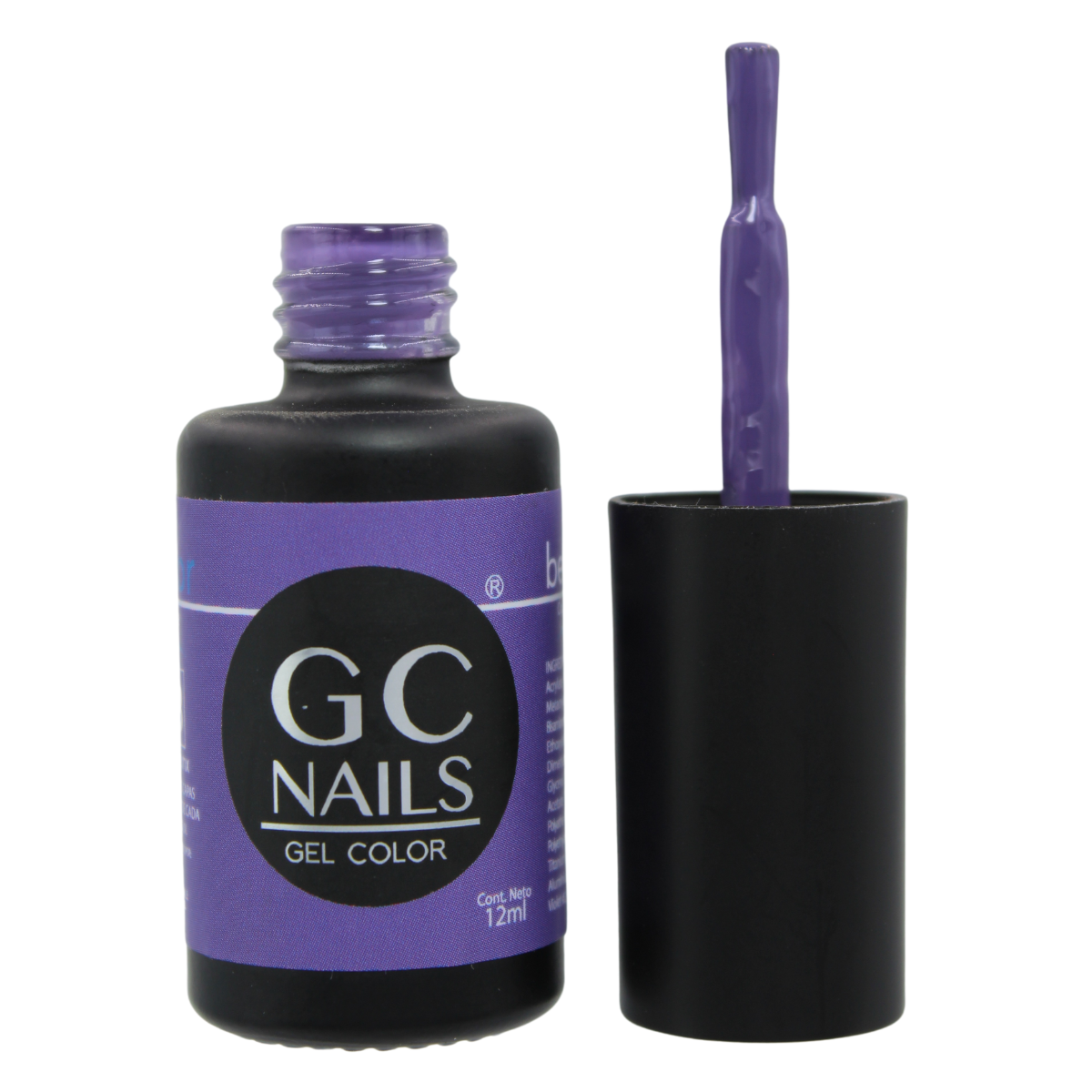 Gel Color de 1 paso, Belcolor #93 ORQUIDEA. Gc Nails