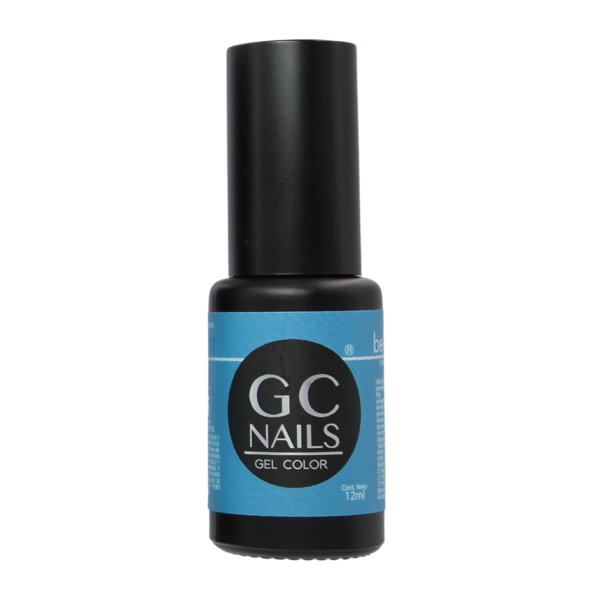 Gel Color de 1 paso, Belcolor #95 MEDITERRANEO. Gc Nails