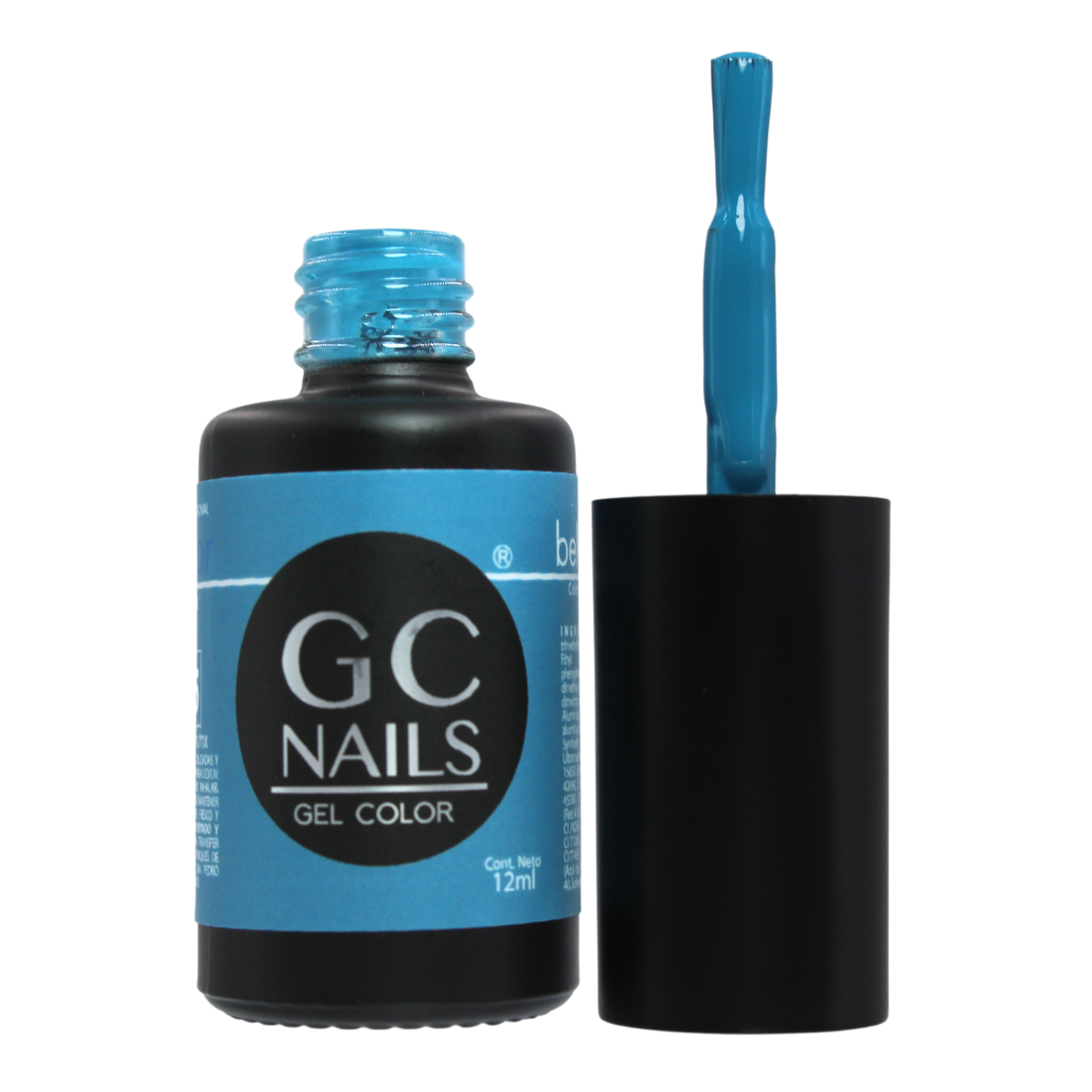 Gel Color de 1 paso, Belcolor #95 MEDITERRANEO. Gc Nails