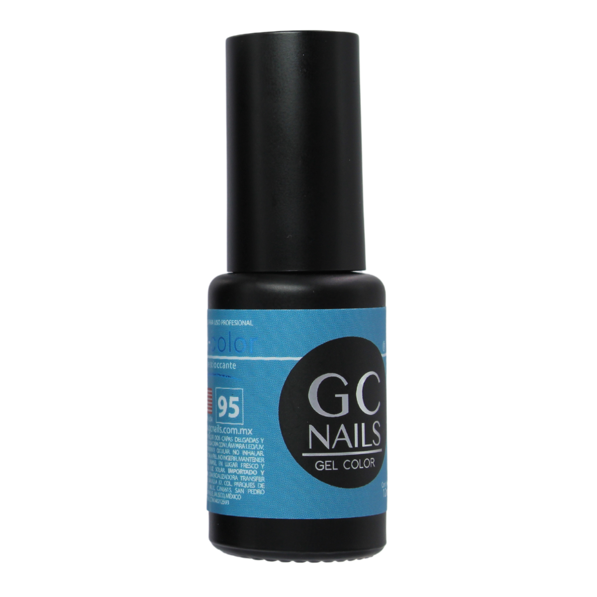 Gel Color de 1 paso, Belcolor #95 MEDITERRANEO. Gc Nails