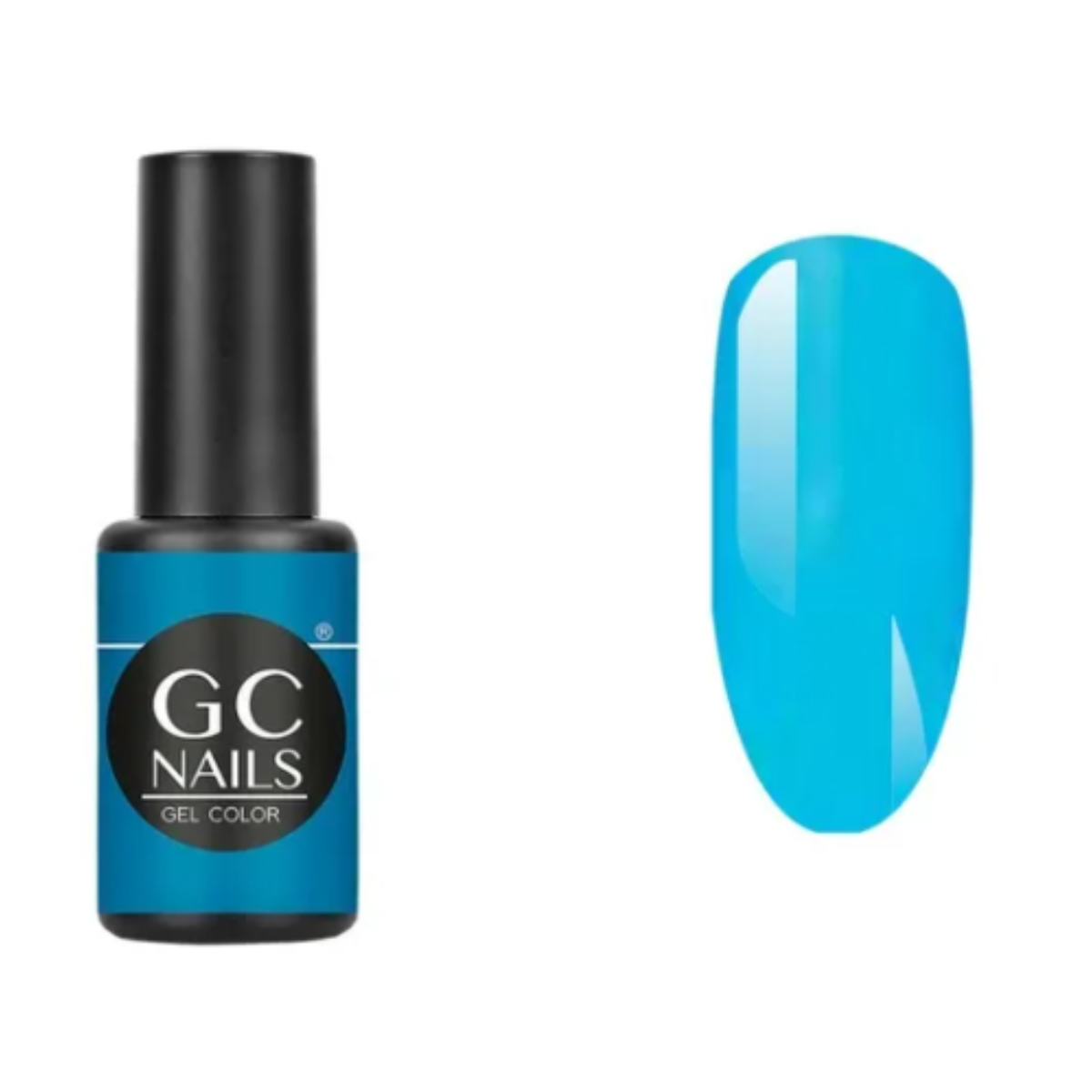 Gel Color de 1 paso, Belcolor #96 BAHIA. Gc Nails