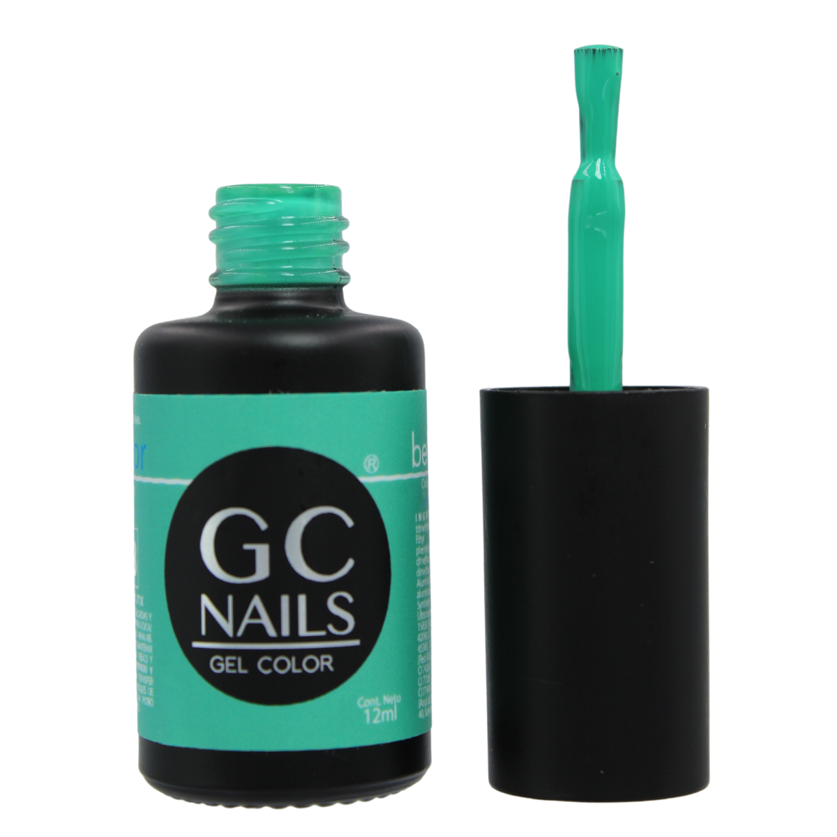 Gel Color de 1 paso, Belcolor #98 MATCHA. Gc Nails