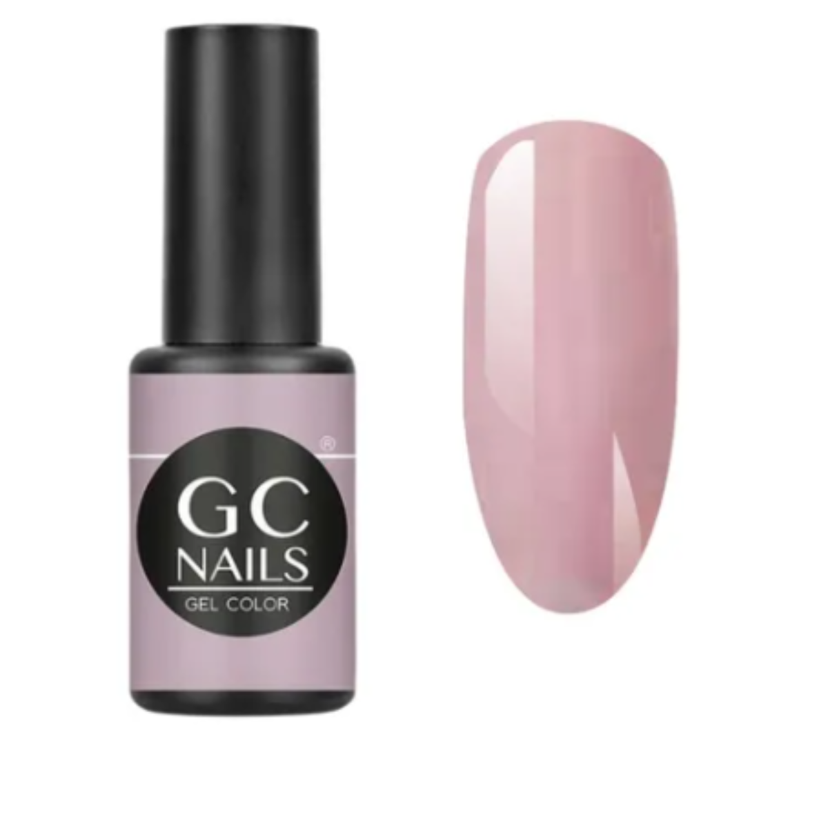 Gel Color de 1 paso, Belcolor #9 LATTE. Gc Nails