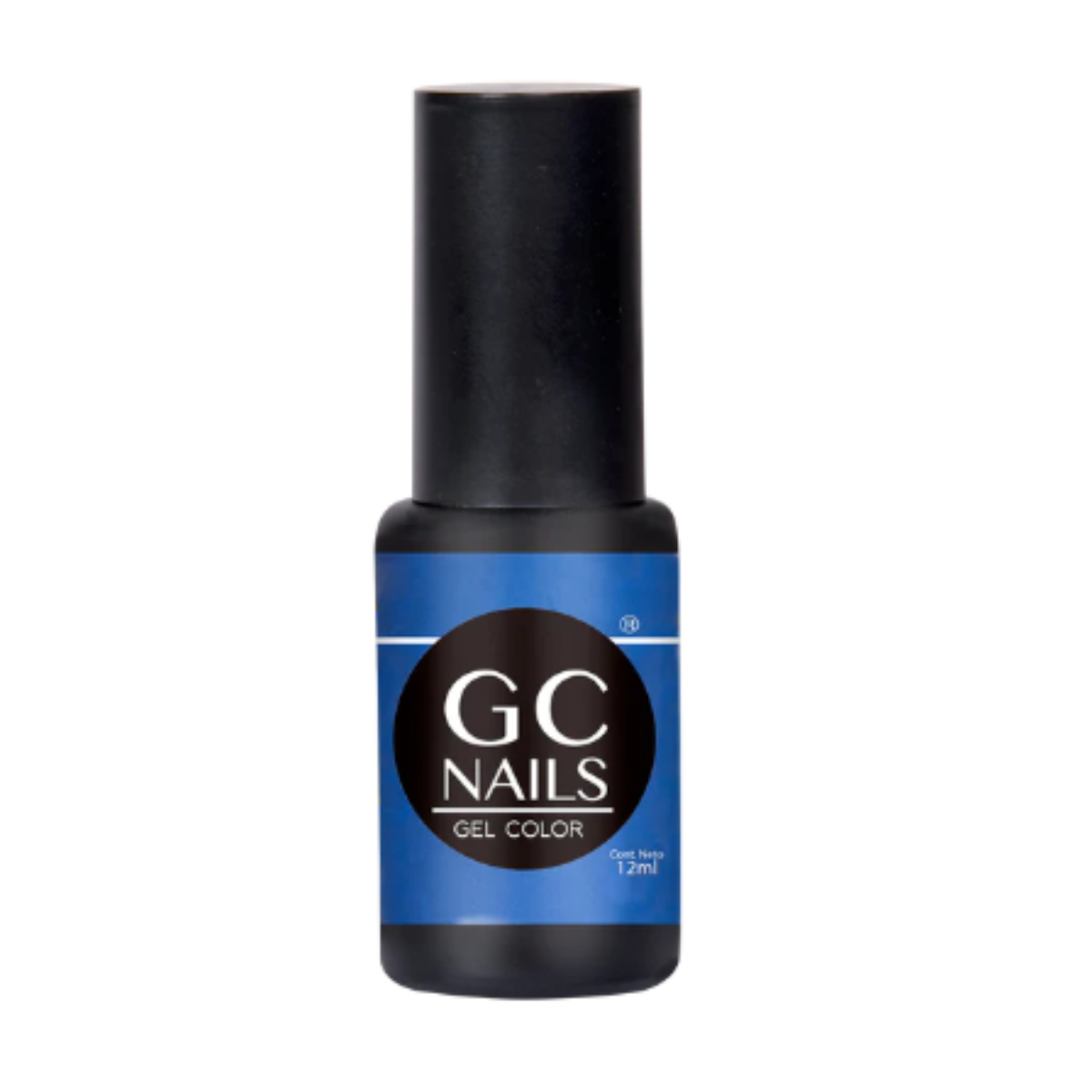 Gel Color de 1 paso, Belcolor #58 AZUR. Gc Nails