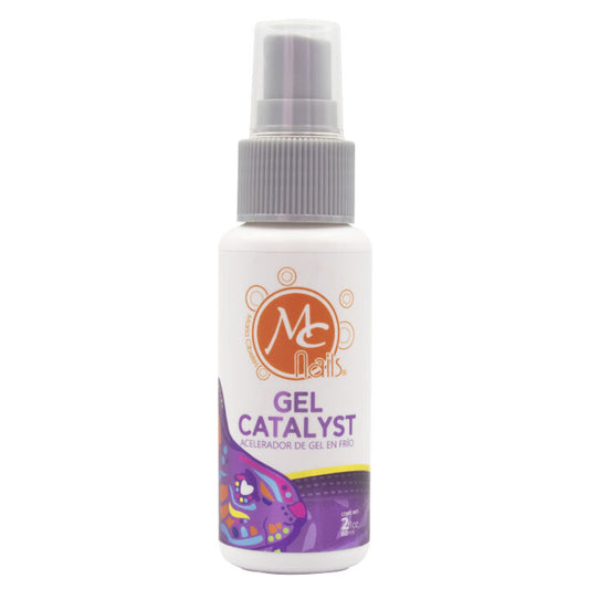 Acelerador Gel Frio CATALYST. Mc Nails