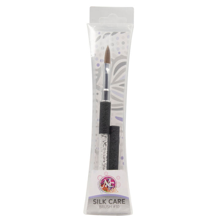 Pincel Kolinsky SILK CARE Brush MC #10. Mc Nails